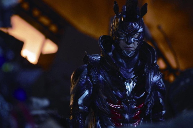 Кадры из Зебрамен 2: Атака на Зебра-Сити (2010)