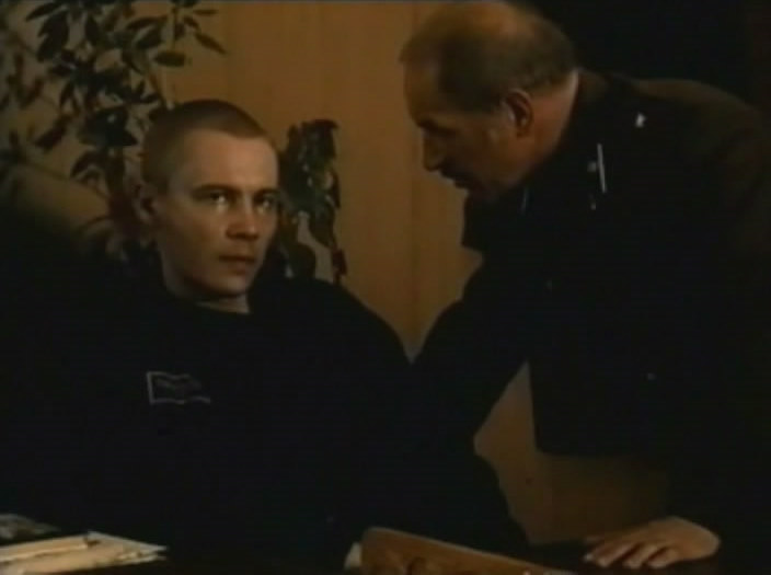 Кадры из Беспредел (1989)