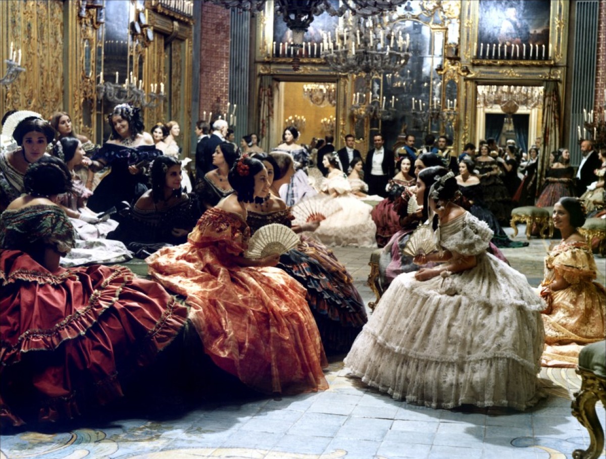 Кадры из Леопард (1963)