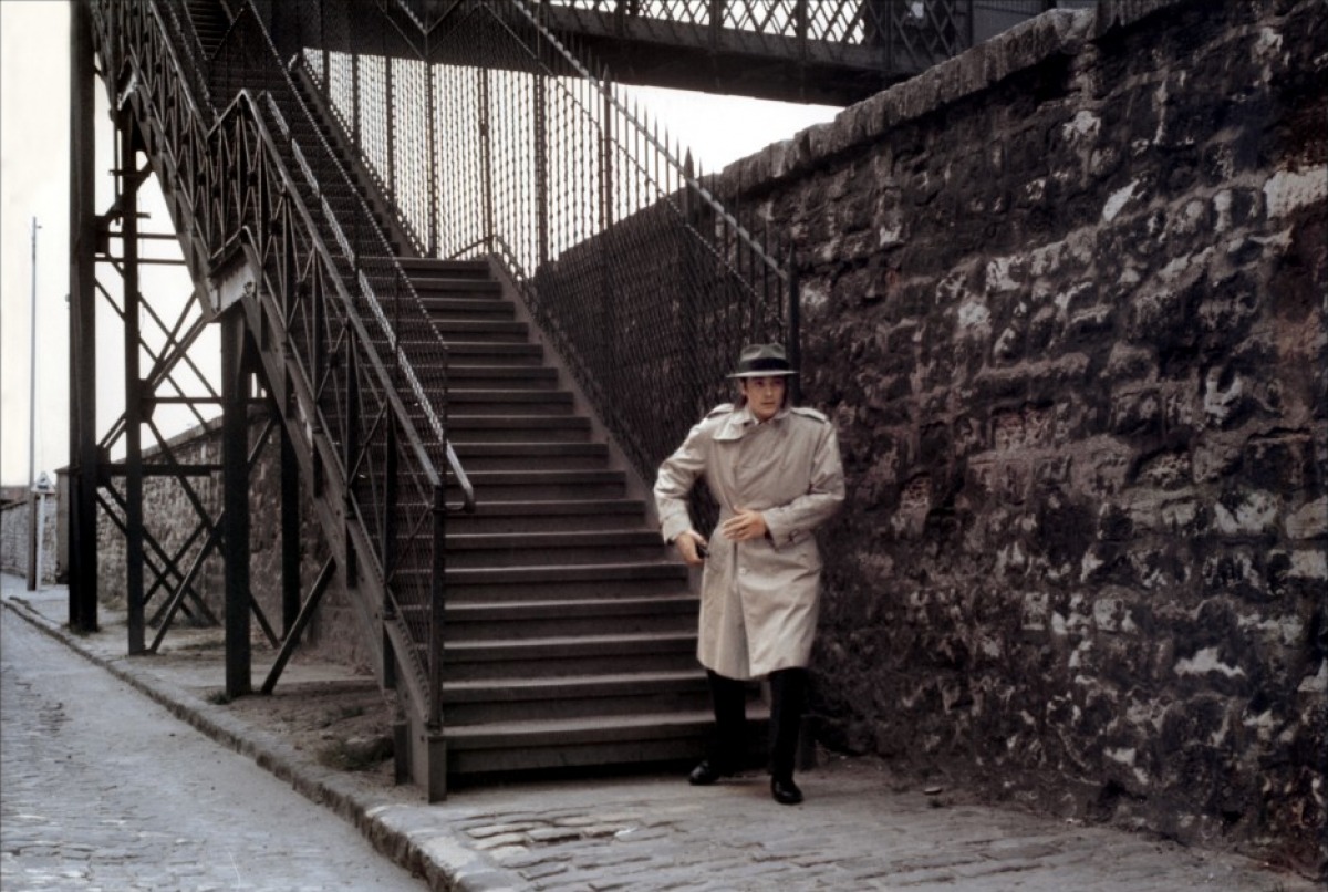 Кадры из Самурай (1967)