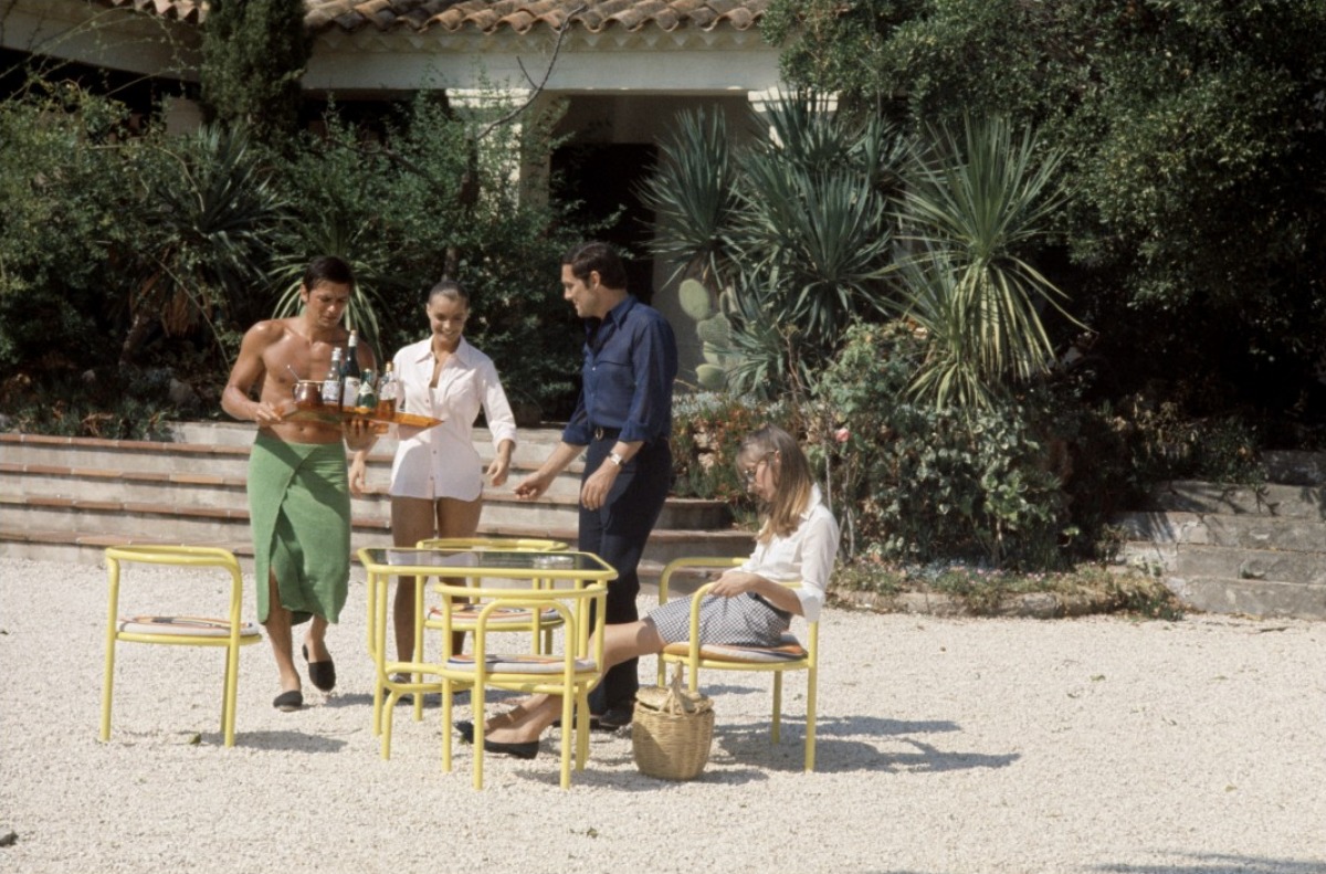 Бассейн (1969)