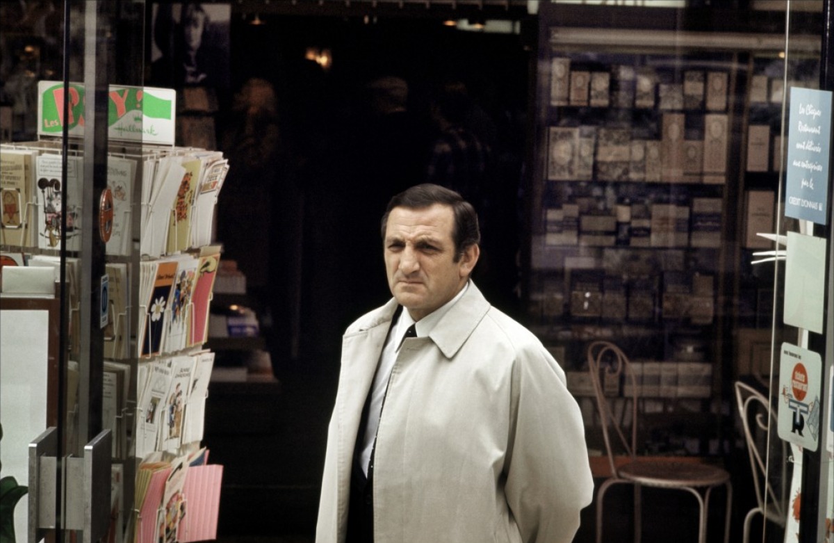 Кадры из Сицилийский клан (1969)