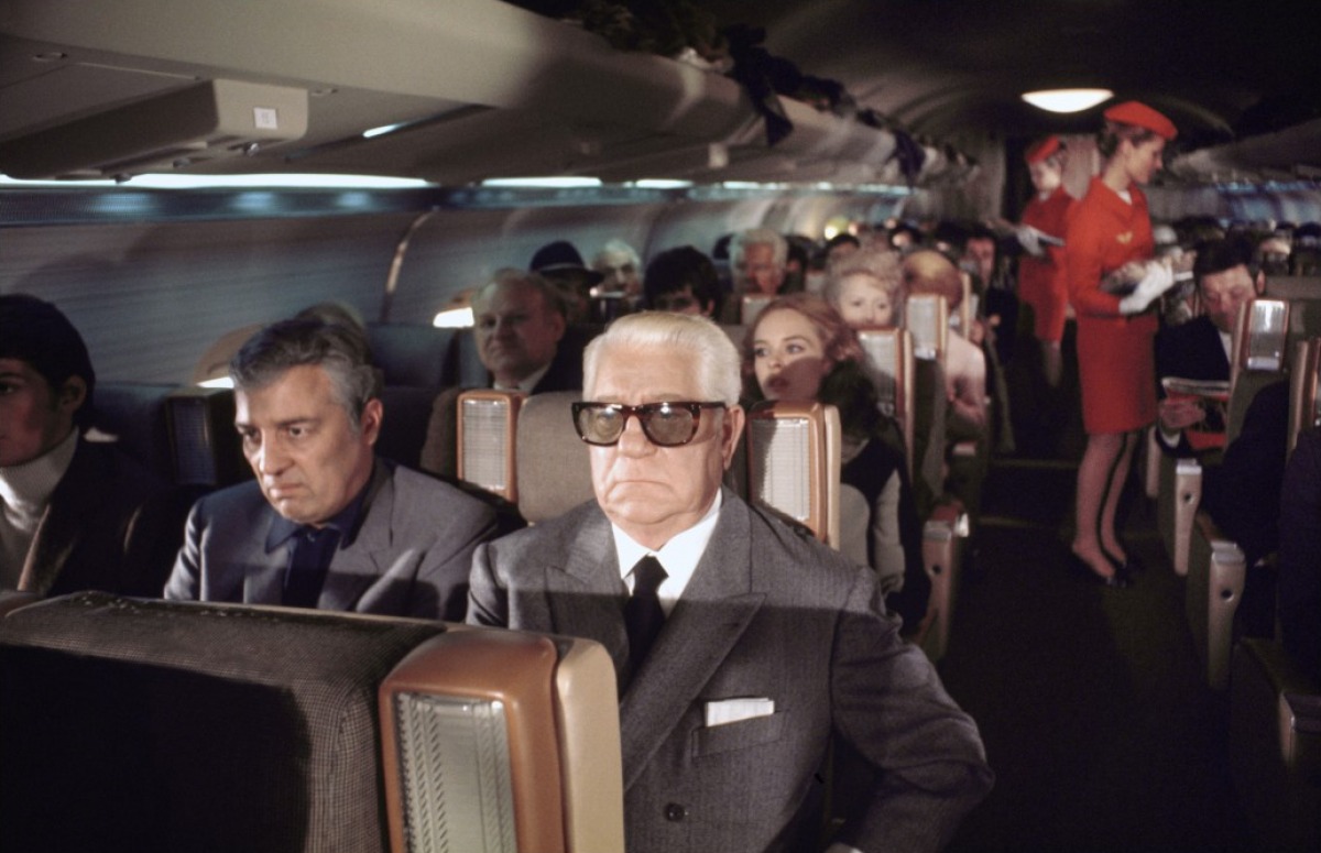 Кадры из Сицилийский клан (1969)