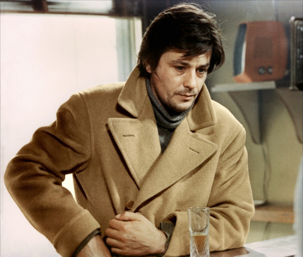 Кадры из Первая ночь покоя (1972)