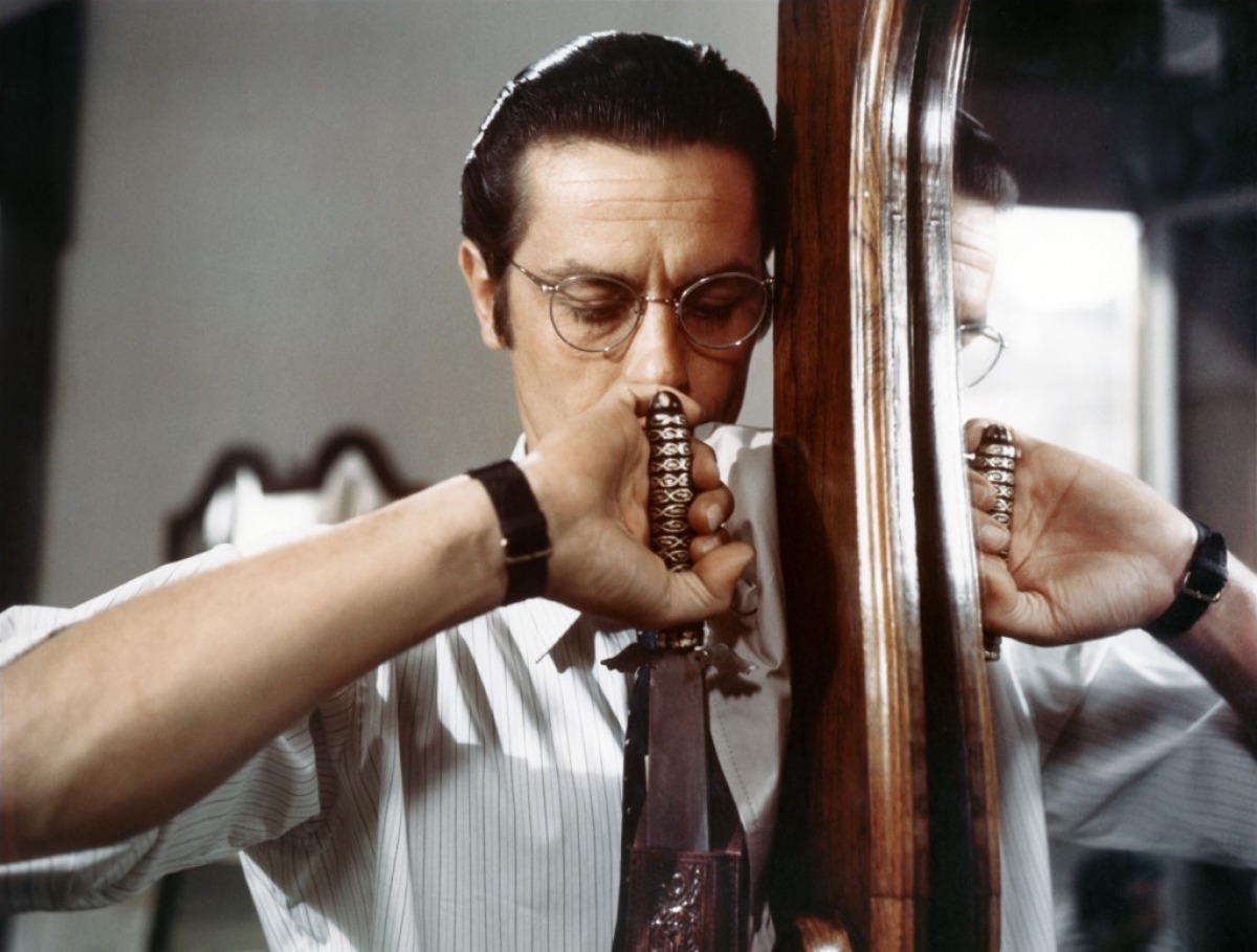 Кадры из Убийство Троцкого (1972)