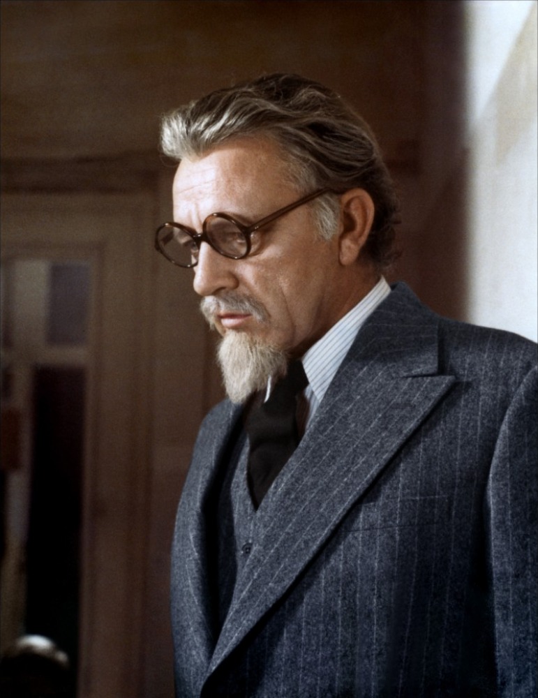 Кадры из Убийство Троцкого (1972)