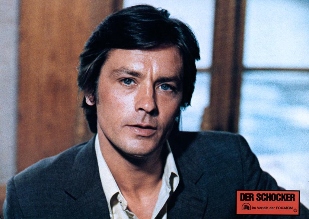 Кадры из Лечение шоком (1973)