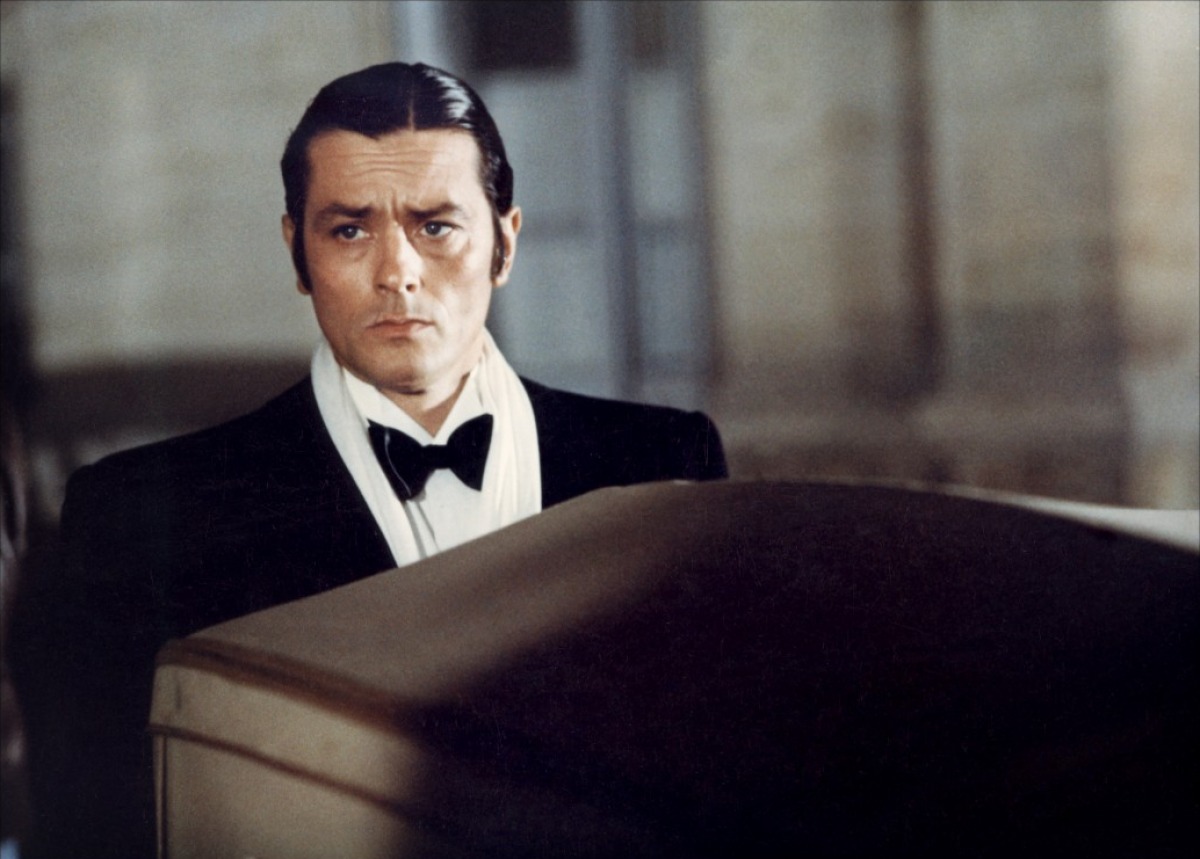 Кадры из Борсалино и компания (1974)