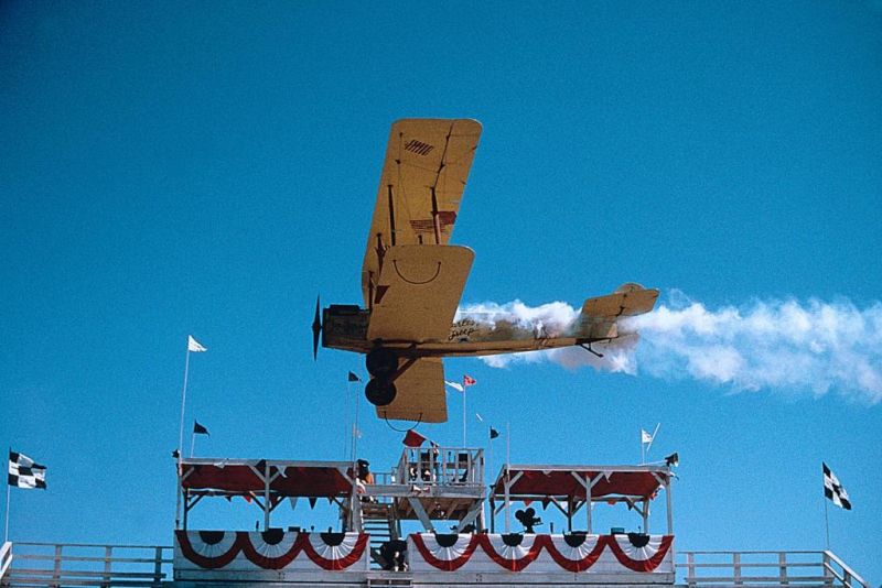 Кадры из Ракетчик (1991)