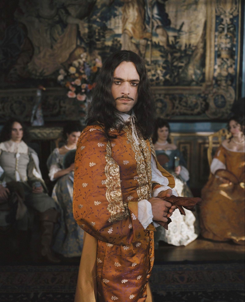 Кадры из Мольер (2007)