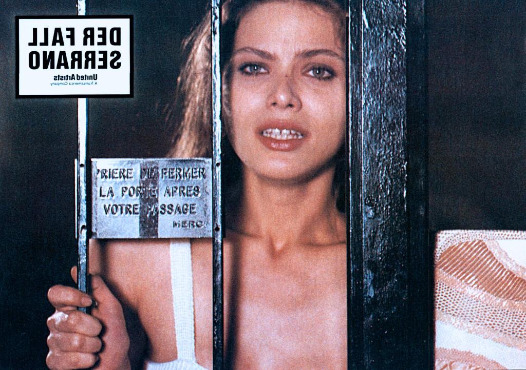 Кадры из Смерть негодяя (1977)