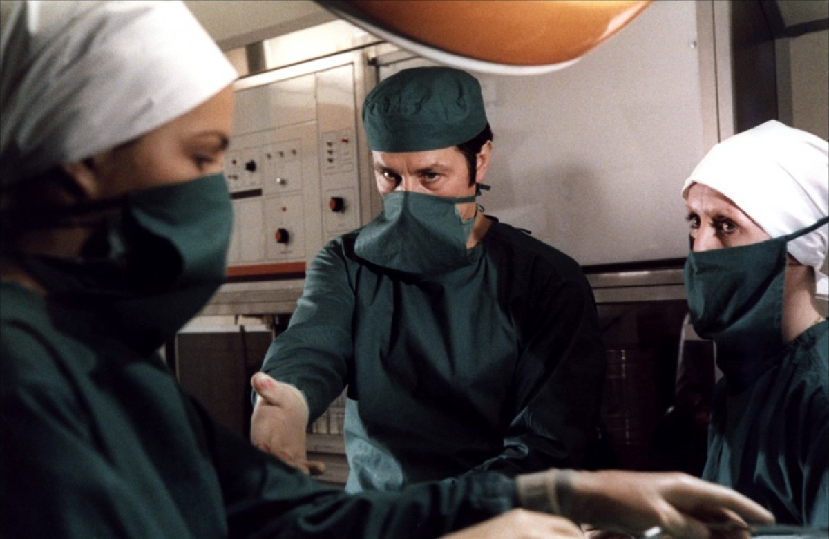 Кадры из Военврач (1979)