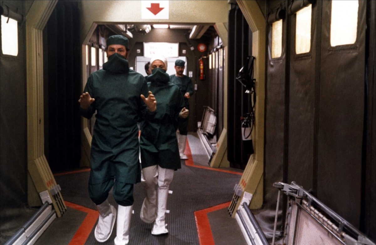 Кадры из Военврач (1979)