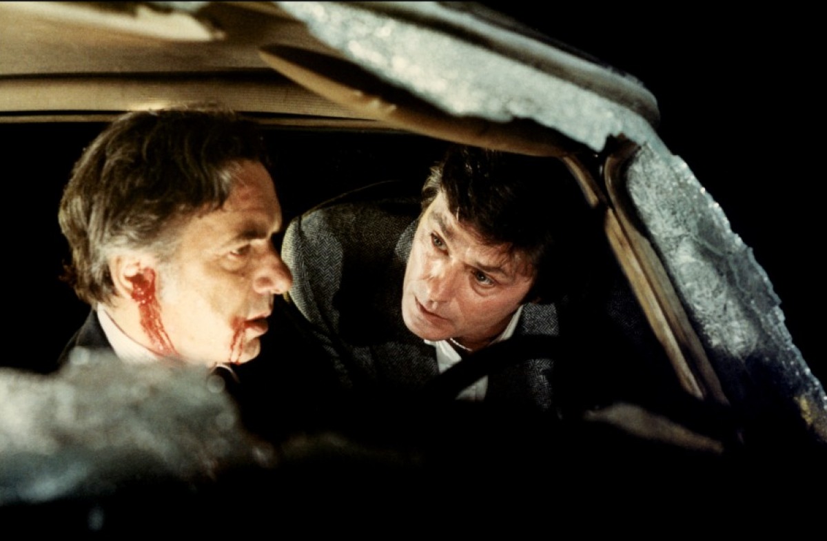 Кадры из Троих нужно убрать (1980)