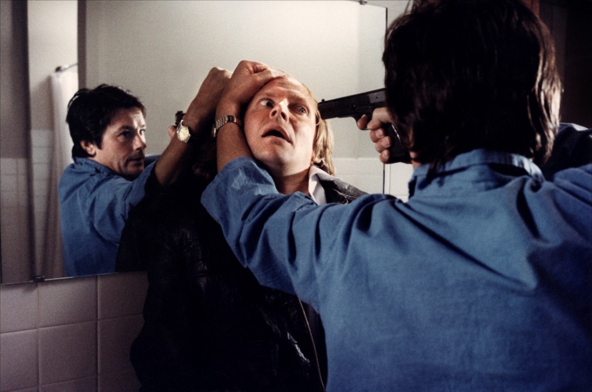 Кадры из Троих нужно убрать (1980)