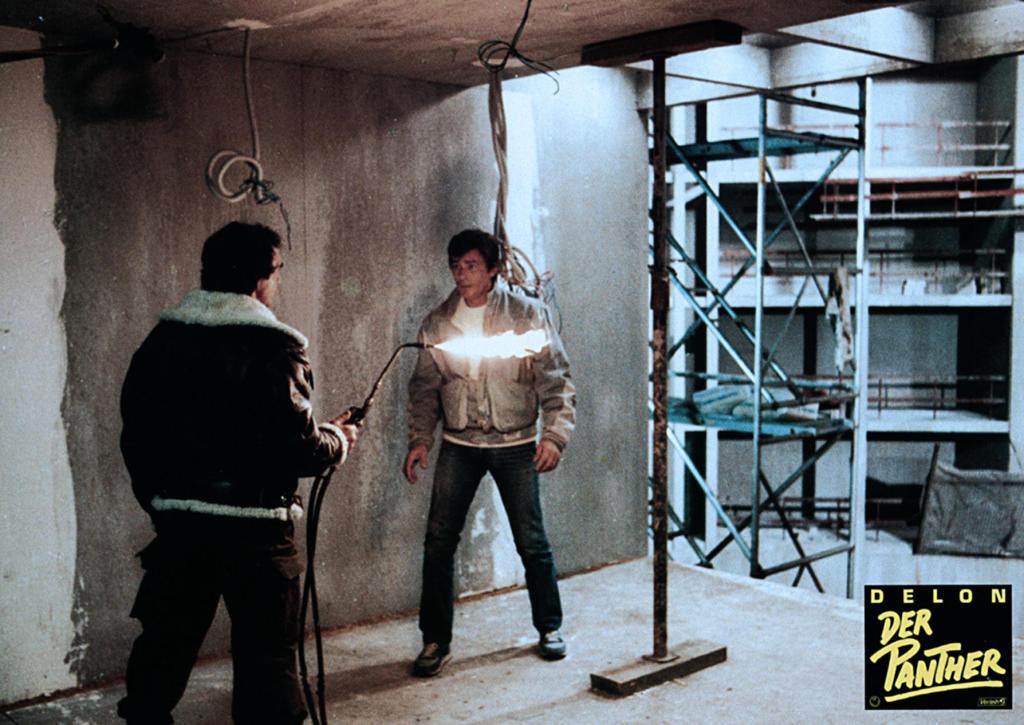 Кадры из Слово полицейского (1985)