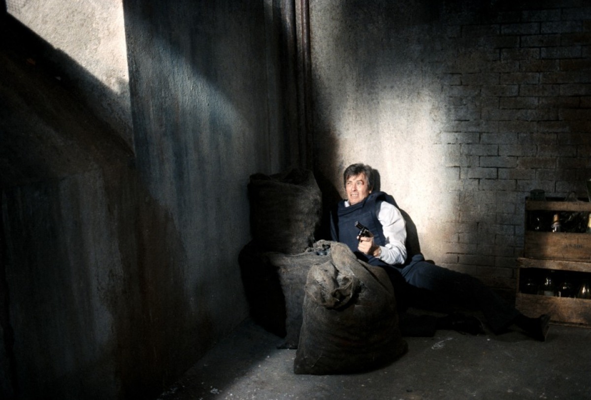 Кадры из Не будите спящего полицейского (1988)