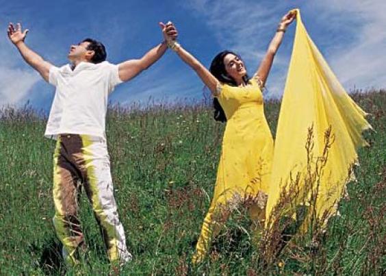 Кадры из Неистовый (2001)