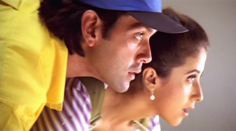 Кадры из Очарован тобой (1999)
