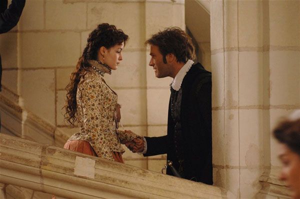 Кадры из Графиня де Монсоро (2008)