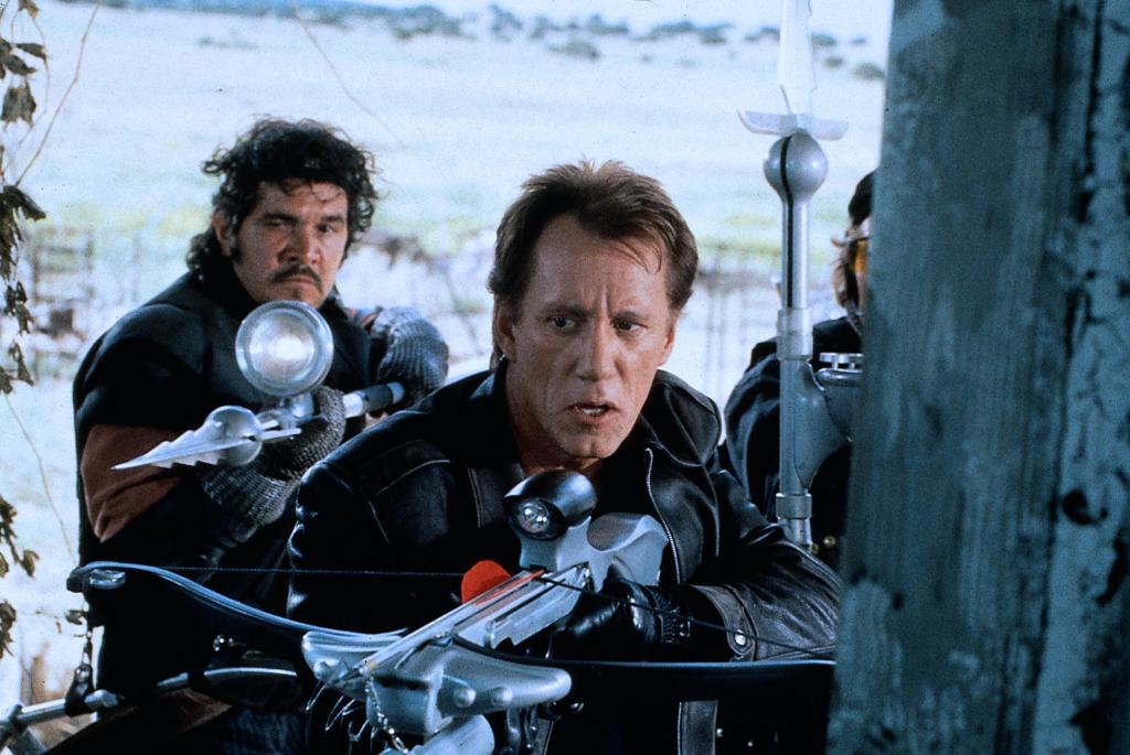 Кадры из Вампиры (1998)