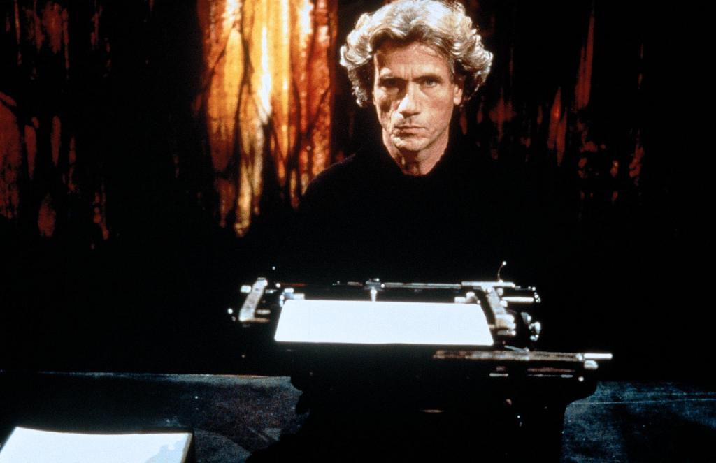 В пасти безумия (1994)