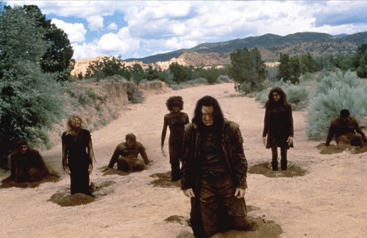 Кадры из Вампиры (1998)