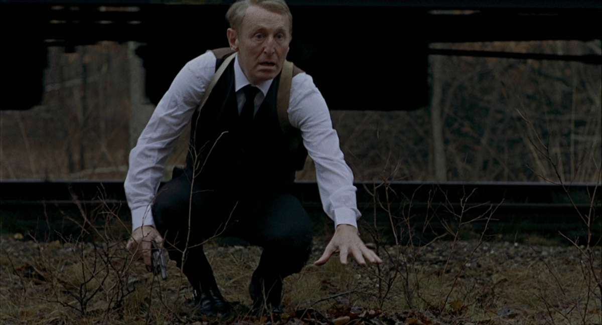 Кадры из Красный круг (1970)