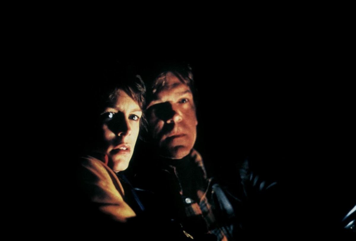 Кадры из Туман (1980)