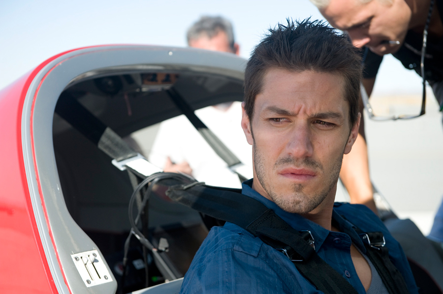 Кадры из Небесный форсаж (2010)