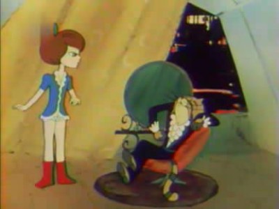 Кадры из Кот Базилио и мышонок Пик (1974)