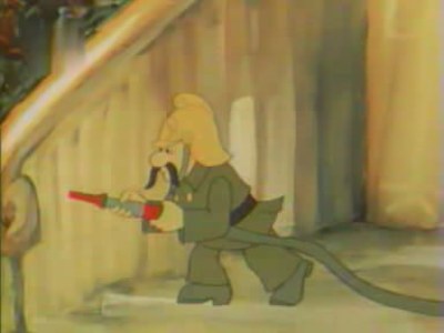 Кадры из Кот Базилио и мышонок Пик (1974)