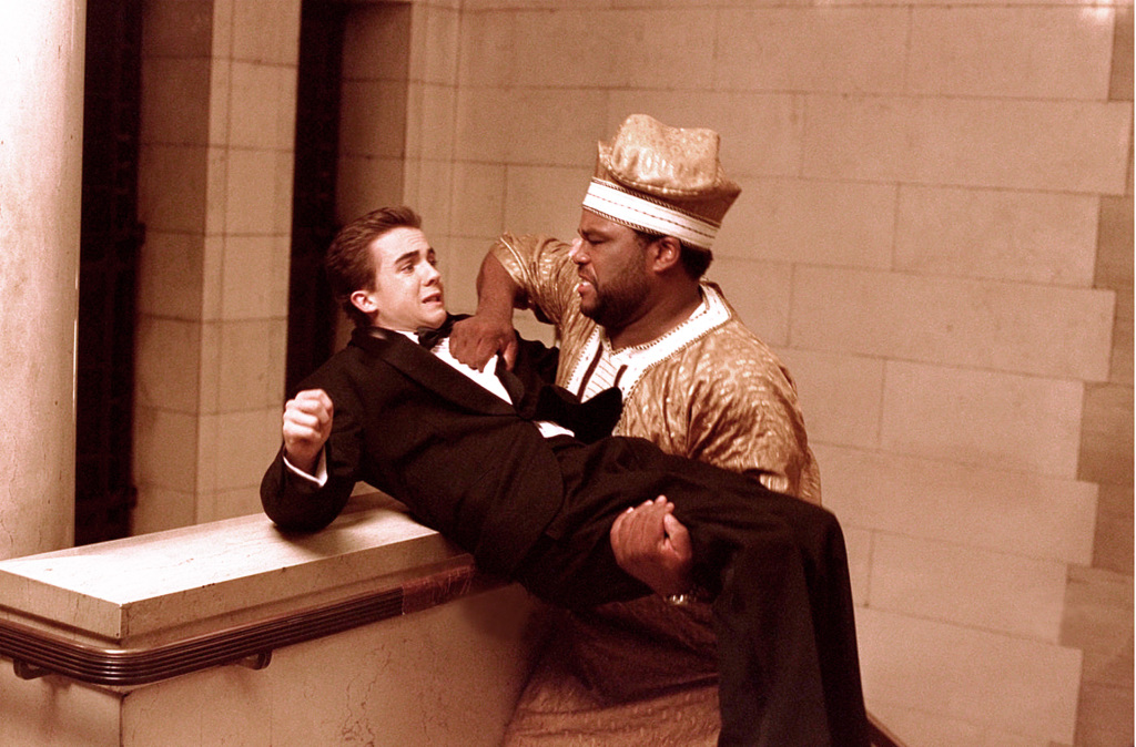 Агент Коди Бэнкс 2: Пункт назначения – Лондон (2004)