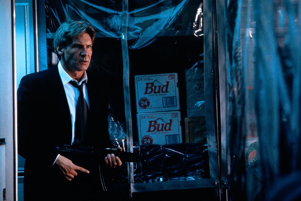 Самолет президента (1997)