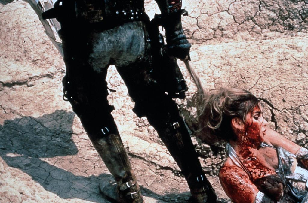 Кадры из Операция «Мутанты» (1993)