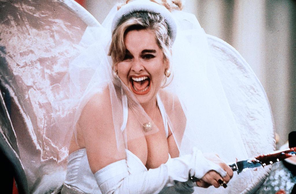 Кадры из Операция «Мутанты» (1993)