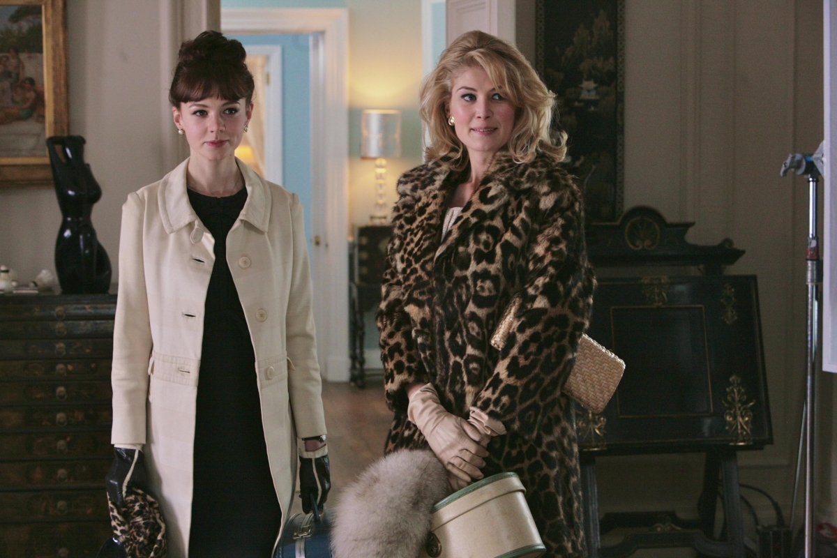 Кадры из Воспитание чувств (2009)