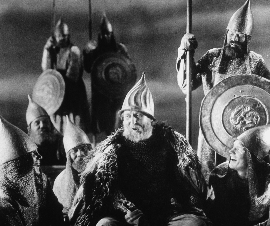 Кадры из Александр Невский (1938)