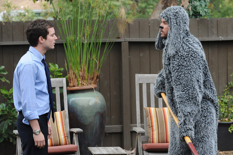 Кадры из Уилфред (2011)