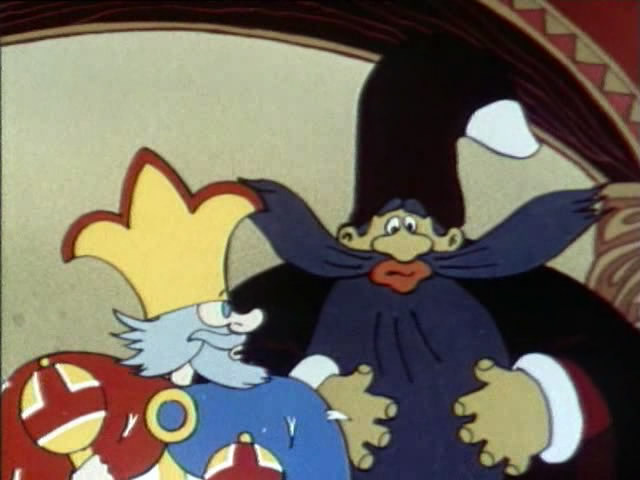 Кадры из Летучий корабль (1979)