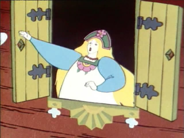 Кадры из Летучий корабль (1979)