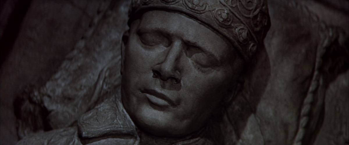 Кадры из Бекет (1964)