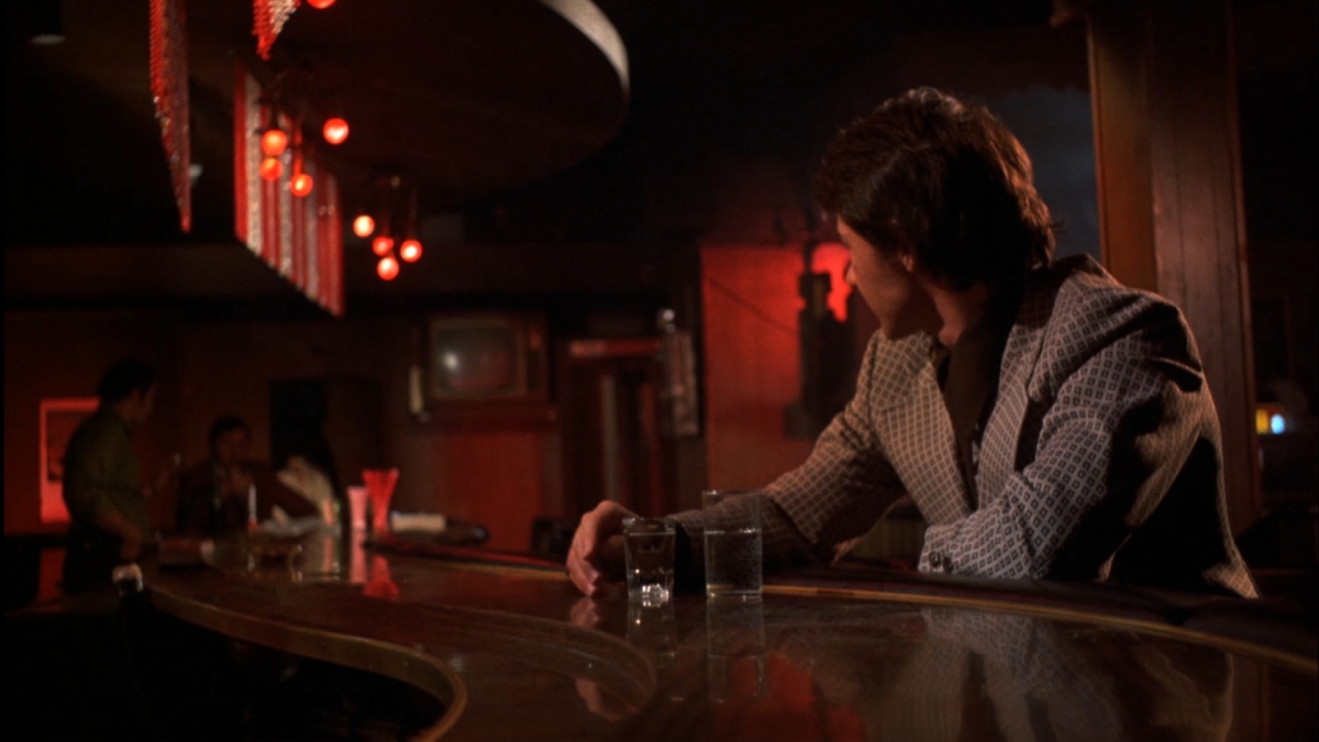 Кадры из Злые улицы (1973)