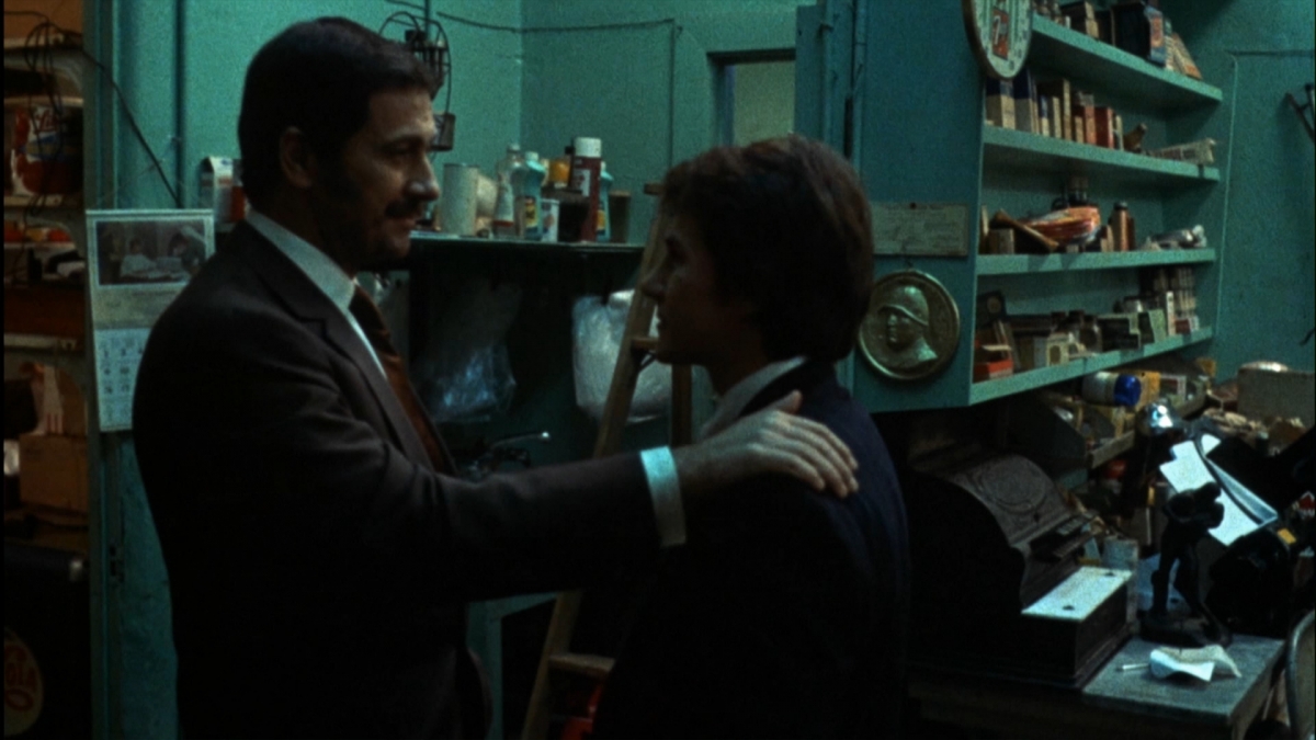 Кадры из Злые улицы (1973)