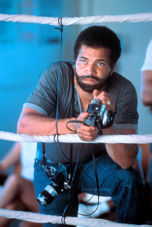 Кадры из Али (2001)