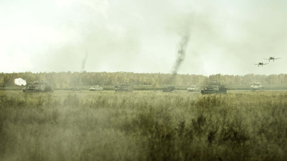 Три дня войны (2010)