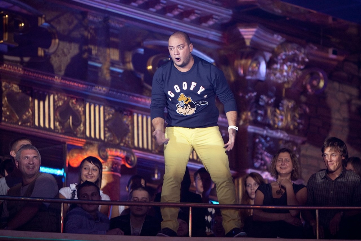 Кадры из Comedy Club (2005)