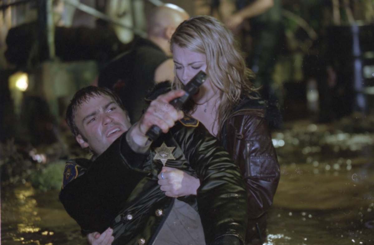 Кадры из Леший (2005)