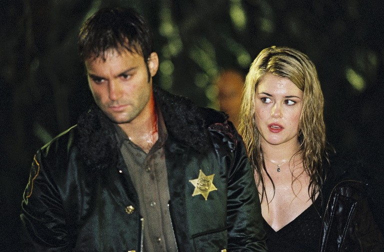 Кадры из Леший (2005)