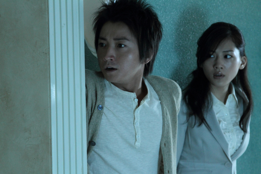 Кадры из Семеро в западне (2010)